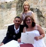 Marriage celebrant in North Shore Sydney