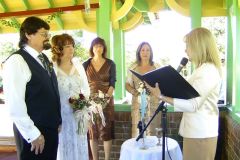 Jewish wedding celebrant camden