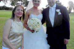 marriage celebrant Bonnie Doon golf club Pagewood