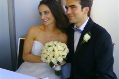 Sydney Jewish wedding celebrant