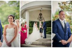 Jewish Wedding at Miramare gardens