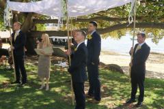 Jewish marriage celebrant