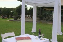 Jewish wedding Centennial Park