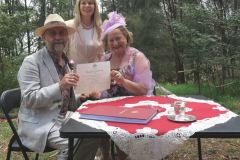 Jewish marriage celebrant Sydney