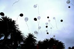 Balloon Release for Naming Day ceremony