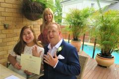 Marriage-celebrant