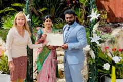 Registry-marriage