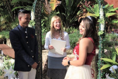 Marriage-celebrant