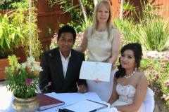 Affordable marriage celebrant in Sydney