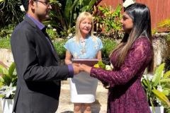 Backyard-wedding