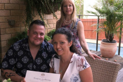 Inexpensive wedding