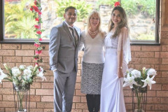 Registry-marriage