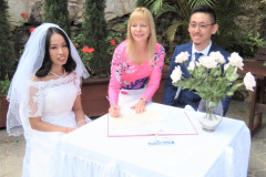 Registry-wedding