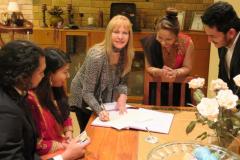 Sydney Marriage celebrant, Nepolese wedding