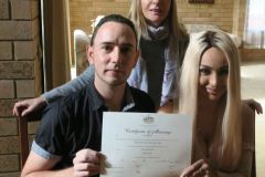 Sydney cheap celebrant