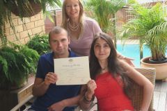 Sydney marriage celebrant