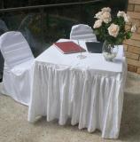 wedding at home