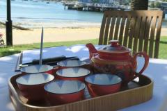 Wedding tea ceremony, Sydney marriage celebrant