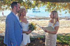 Beach-wedding