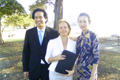 weddings Watsons bay