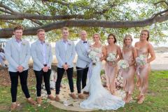 Dunbar House wedding