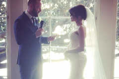 Watsons Bay Sydney celebrant