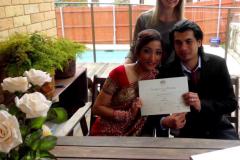 Affordable marriage celebrant
