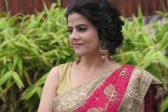 Indian wedding bride