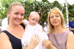 baby naming ceremony