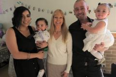 Naming ceremny at Blair Athol