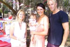 baby naming ceremony celebrant northen beaches