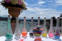 Sand ceremony at Naming ceremony Newport northen beaches (2)