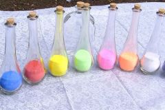 sand ceremony for naming days