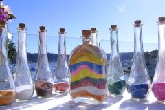 sand ceremony for naming days