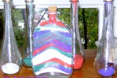 sand ceremony for naming days