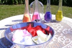 sand ceremony for naming days