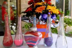 sand ceremony baby naming