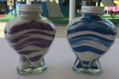 sand ceremony bottles