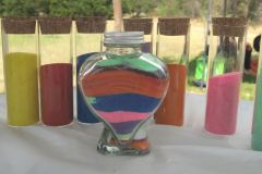 sand ceremony bottles