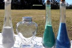 sand ceremony bottles Chipping Norton