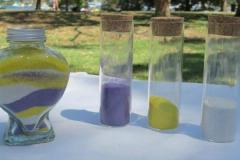 sand ceremony bottles