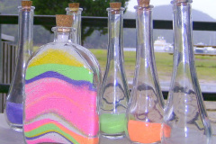 sand ceremony for naming days