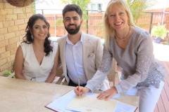 Marriage-celebrant